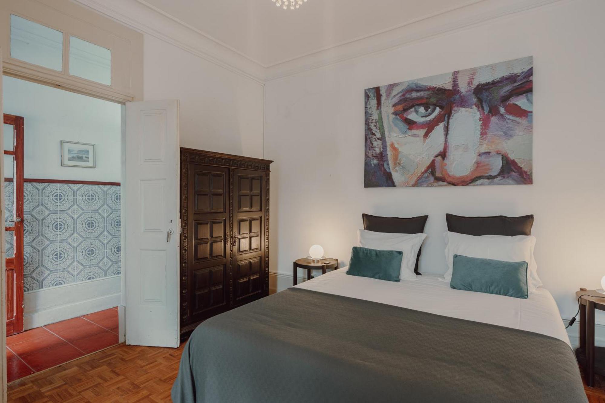 Alegria By The River House Porto Exteriér fotografie
